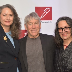 Photos: Inside the New Dramatists Spring Luncheon Honoring Stephen Schwartz Photo