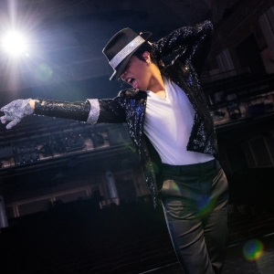 Photos: Matte Martinez as MJ in MJ on Broadway First Look Photo