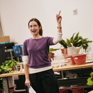 Photos: Fiasco Theater's THE VERGE in Rehearsal at the Public Theater Photo