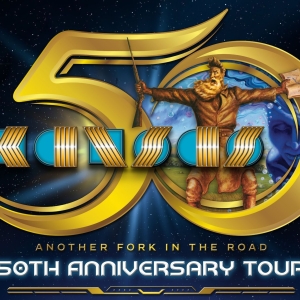 KANSAS: 50TH ANNIVERSARY TOUR Comes To The Fox Cities P.A.C. This Fall