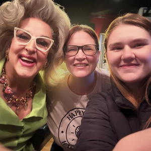 Photos: Doris Dear Celebrates Pride with Postcarding Event Photo