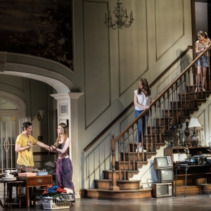 Photos: Get a First Look at Elle Fanning, Sarah Paulson, Corey Stoll & More in…