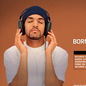 Photos: Craig David to Perform BORN TO DO IT World Tour in Australia May 2027 Photo