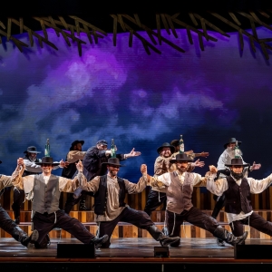 Photos: FIDDLER ON THE ROOF at Music Theater Works Photo