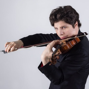 Augustin Hadelich Named Artistic Partner at Mahler Chamber Orchestra Video
