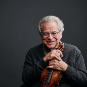 AN EVENING WITH ITZHAK PERLMAN Comes to the Chicago Theatre