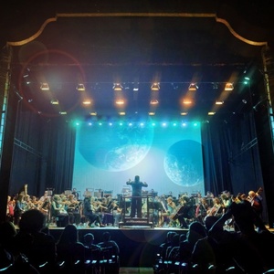 Robin Ince and Jen Gupta to Host THE EXOPLANETS at Hackney Empire