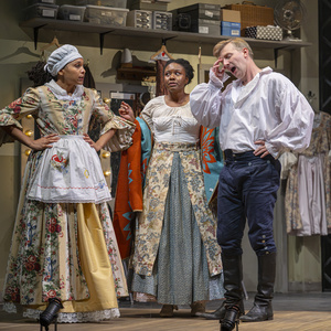 Photos: Suzan-Lori Parks’ SALLY & TOM At Marin Theatre Photo