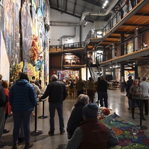 American Mural Project Unveils January 2026 Events And Free Admission Program Photo