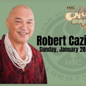 Robert Cazimero Performs at the Downey Theatre This Month Video