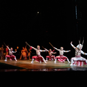 KÀ by Cirque du Soleil Celebrates Two Decades of Performances Photo