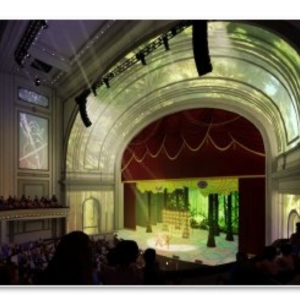 TCT Receives Second $500,000 Gift from the Farmer Family Foundation for the Emery Theater Photo