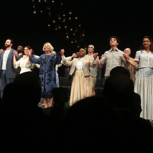 Photos: Inside OUR TOWN Opening Night Curtain Call Photo