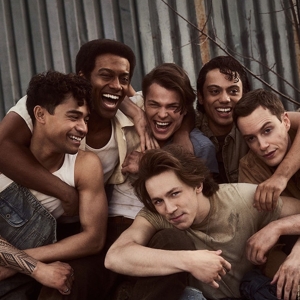 THE OUTSIDERS Comes to Theatre Tulsa Photo