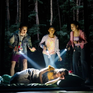 Photos: THE THING ABOUT JELLYFISH At Berkeley Repertory Theatre Photo