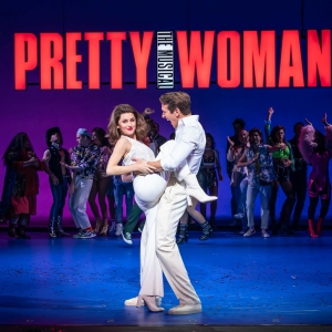 Photos: First Look at the UK Tour of PRETTY WOMAN THE MUSICAL