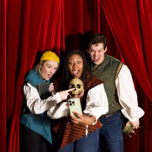 THE COMPLETE WORKS OF WILLIAM SHAKESPEARE (ABRIDGED) Comes to Richmond Shakespeare Photo