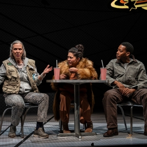 Steppenwolf Theatres YOU WILL GET SICK Extends Photo