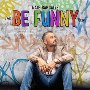 Comedian Nate Bargatze Brings THE BE FUNNY TOUR To UBS Arena