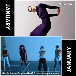 TAKE ROOT And FERTILE GROUND Unveil January Programs At Green Space Photo