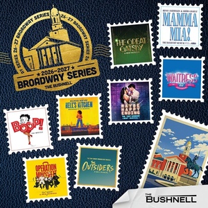 THE OUTSIDERS, MAYBE HAPPY ENDING, and More Set For The Bushnell 2026-2027 Broadway S Video