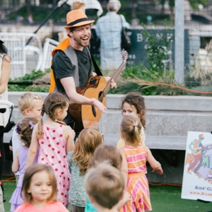 Westport Country Playhouse Family Festivities Series Hosts Ramblin’ Dan & The Freew Photo