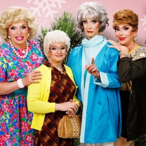 THE GOLDEN GIRLS LIVE: THE CHRISTMAS EPISODES Comes to Victoria Theater Next Month Video