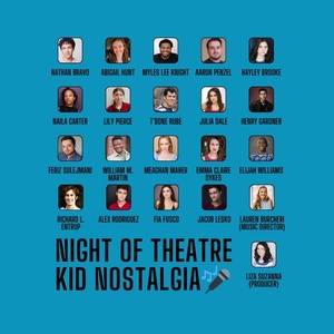 Night Of Theatre Kid Nostalgia Comes to The Green Room 42 Photo