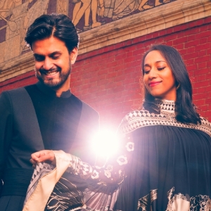 Rushil Ranjan And Abi Sampa Named As Royal Albert Halls New Associate Artists Photo