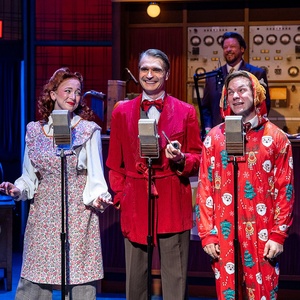 Photos: WAR OF THE WORLDS: THE PANIC BROADCAST Opens Ensemble Theatre Company 47th S Photo