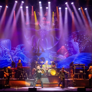 Kansas Brings Another Fork In The Road - 50th Anniversary Tour to Thalia Mara Hall in Octo Photo