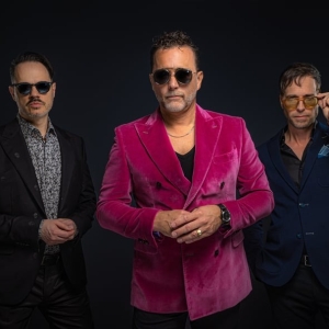 The Dreamboats and Rogers, Richie & Robinson Come to the Kravis Center Photo