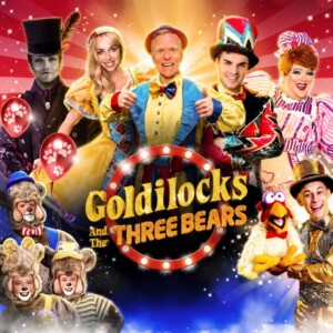Photos: GOLDILOCKS AND THE THREE BEARS to Run Oct 24–Nov 1 at St Helens Theatre Roy Photo