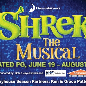 SHREK THE MUSICAL Will Come to Cumberland County Playhouse Photo