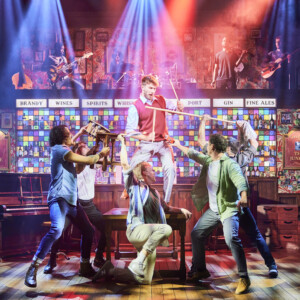 THE CHOIR OF MAN to Return to Melbourne at Crown LIVE Photo