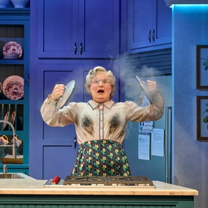 MRS. DOUBTFIRE to debut in Australia at the Princess Theatre Photo