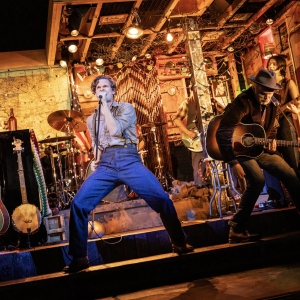 DEAD OUTLAW Will Give Free Performance at the Library of Congress