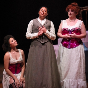 Photos: Theatre Wesleyan Presents INTIMATE APPAREL By Pulitzer Prize-winning Playwrig Photo