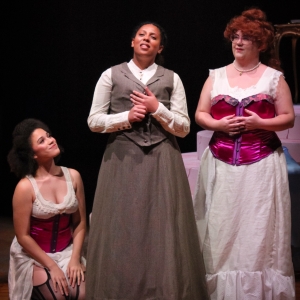 Photos: Theatre Wesleyan Presents INTIMATE APPAREL By Pulitzer Prize-winning…