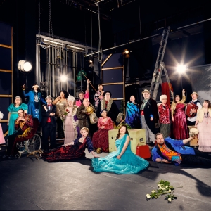 Lung Ha Theatre Company Turns 40 Video