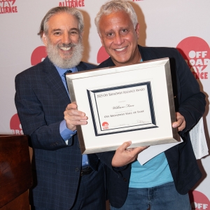 Photos: The 14th Annual Off-Broadway Alliance Awards Video