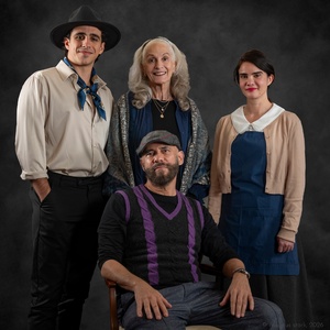 Photos: SOTTO VOCE Cast at GableStage Theatre Company Photo