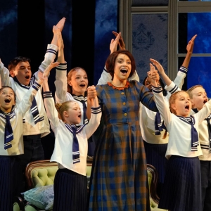 THE SOUND OF MUSIC Heads to Johannesburg Following Run at Artscape