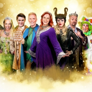 SLEEPING BEAUTY Panto Comes to St Helens This October Photo