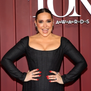 Jessica Vosk Sets New York Album Signing Event for 2024 Holiday Album 'Sleigh' Photo