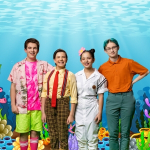 THE SPONGEBOB MUSICAL Comes to Stagecrafters Youth Theatre in July