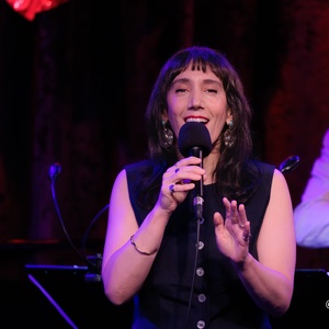 Photos: See Highlights of Gabrielle Stravelli December 6th at Birdland Photo