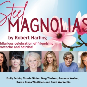 STEEL MAGNOLIAS Opens Autumn Season at Peninsula Players Theatre Photo
