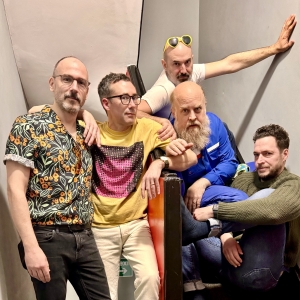 Video: Les Savy Fav Share 'Limo Scene'