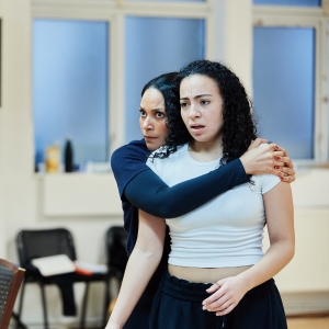 Photos: MACBETH at the Lyric Hammersmith Begins Rehearsals Photo